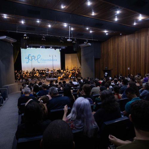 América em Transe: Filarmônica UFRN apresenta concerto que atravessa memória e vertigem latino-americana