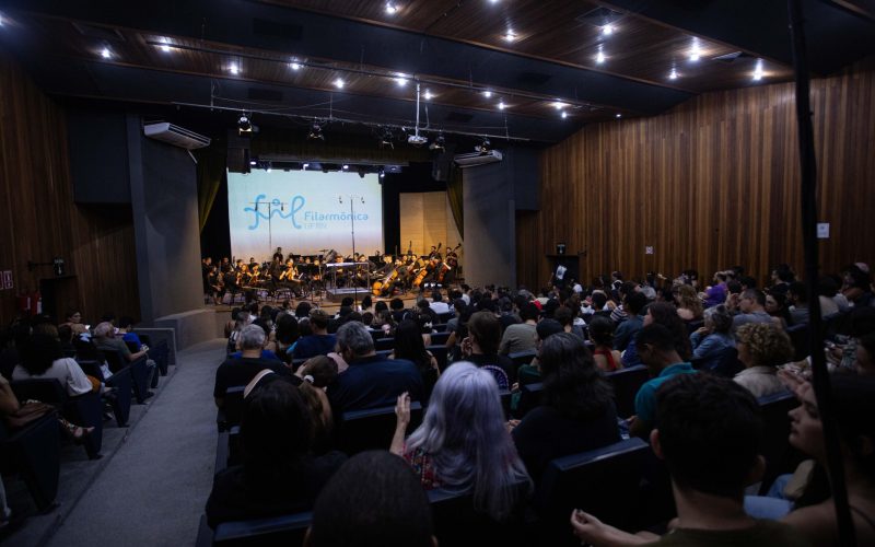 América em Transe: Filarmônica UFRN apresenta concerto que atravessa memória e vertigem latino-americana
