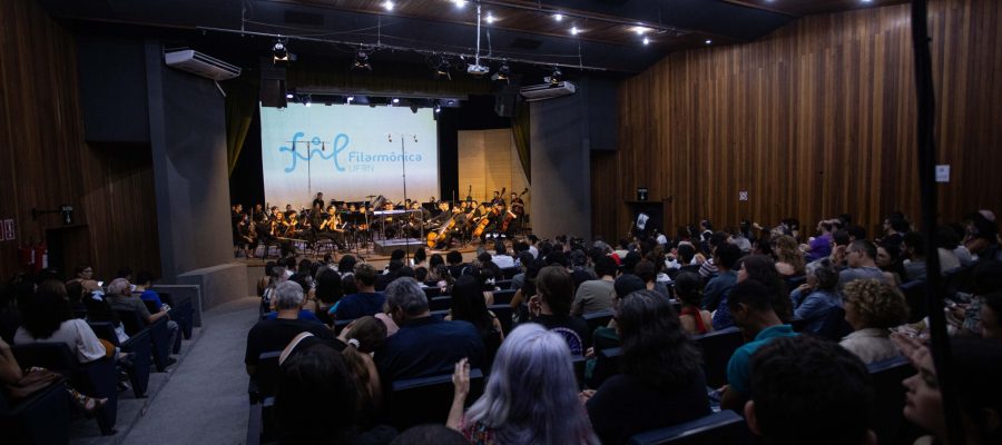 América em Transe: Filarmônica UFRN apresenta concerto que atravessa memória e vertigem latino-americana