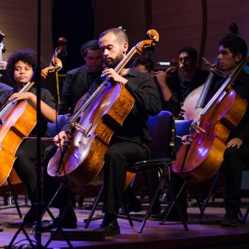Neste sábado (3) tem concerto da Filarmônica UFRN no Festival Johannes Martin Kränzle