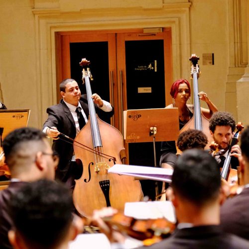Concerto em Natal celebra 50 anos de relações diplomáticas entre a China e o Brasil