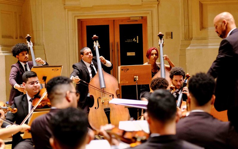 Concerto em Natal celebra 50 anos de relações diplomáticas entre a China e o Brasil