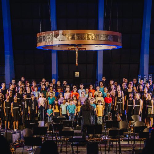 SESI BIG BAND apresenta Concerto de Natal com grandes convidados na Catedral Metropolitana