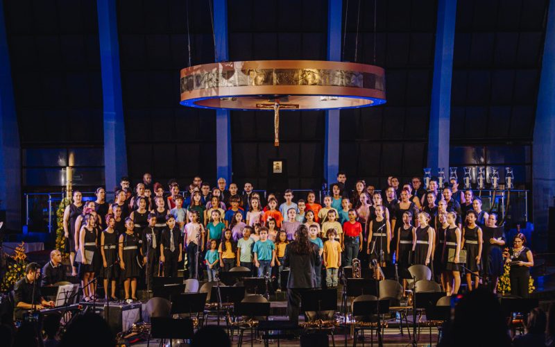 SESI BIG BAND apresenta Concerto de Natal com grandes convidados na Catedral Metropolitana