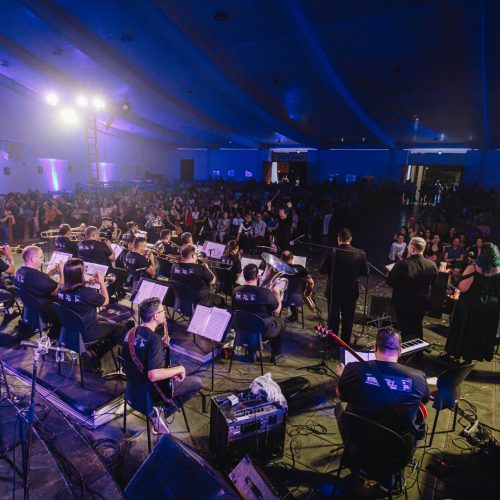 Concerto reúne SESI BIG BAND e convidados na Catedral metropolitana de Natal na sexta (19)