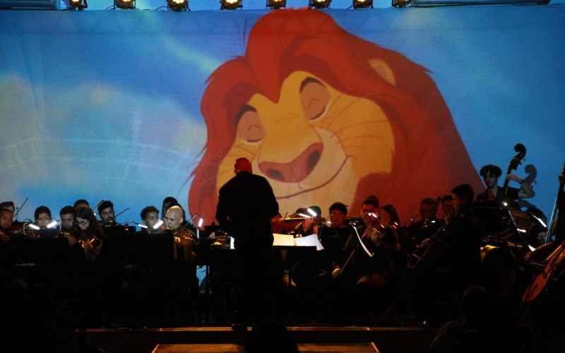 Turnê Trilhas de Cinema se despede do público com concerto gratuito em Natal neste sábado