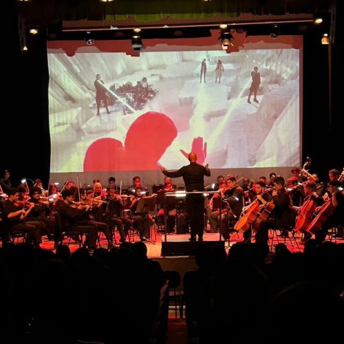 Concerto “Trilhas de Cinema” da Filarmônica UFRN segue para Mossoró e Luís Gomes