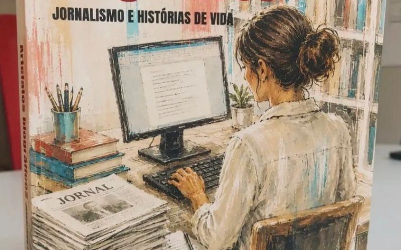 Jornalistas potiguares integram a antologia nacional Artefatos Biográficos