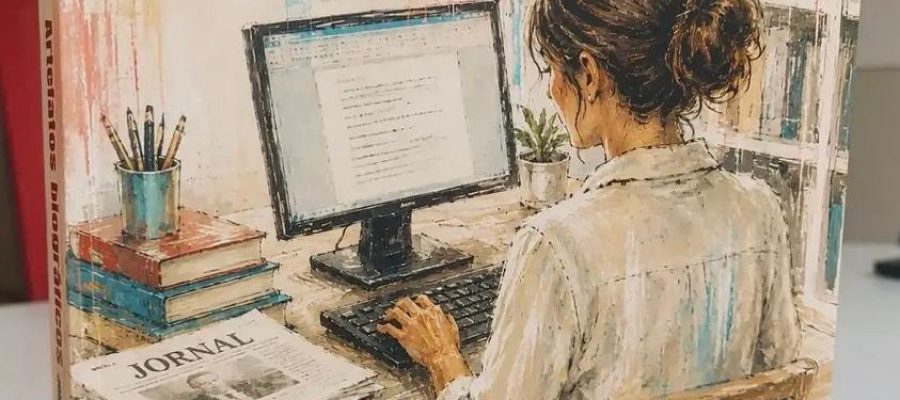 Jornalistas potiguares integram a antologia nacional Artefatos Biográficos