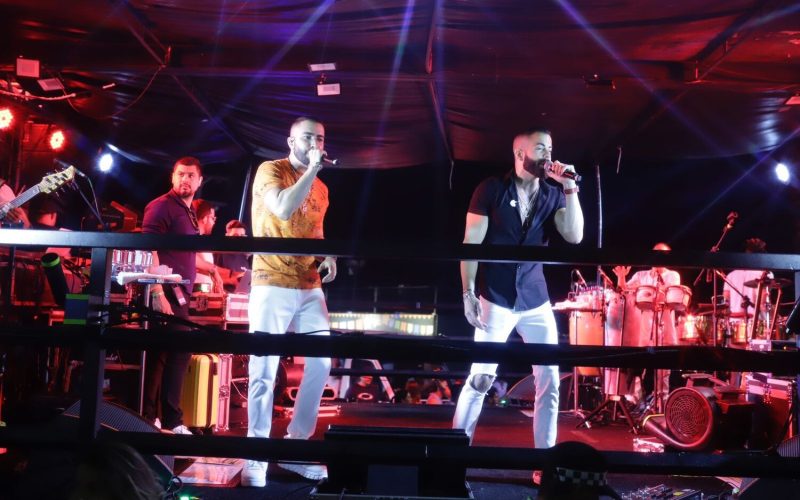 Rafa e Pipo é atração confirmada no Carnaval de Areia Branca