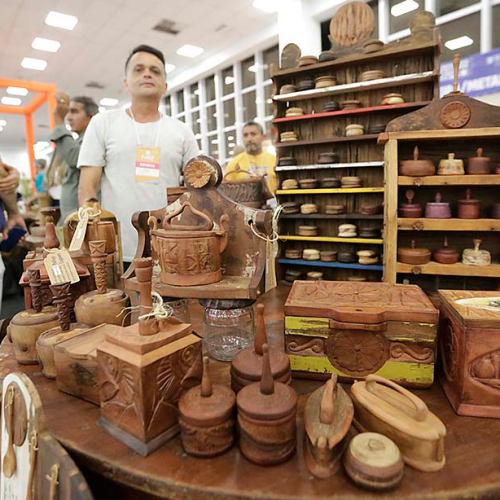 31ª FIART abre as portas no Centro de Convenções de Natal