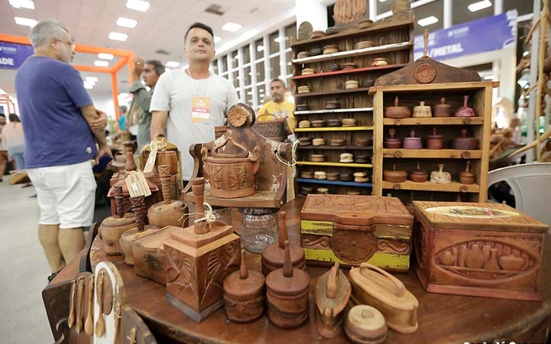 31ª FIART abre as portas no Centro de Convenções de Natal