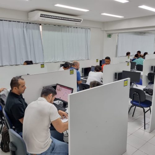 Núcleo de Práticas Jurídicas da Estácio realiza mais de 600 atendimentos gratuitos em 2024