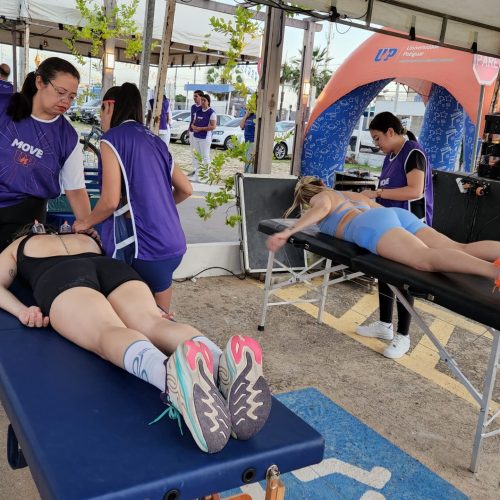 Universidade Potiguar leva saúde e bem-estar à 27ª Corrida de Sant’Ana