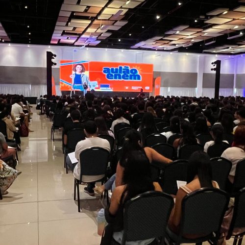 UnP está com inscrições abertas para aulão solidário de revisão do Enem