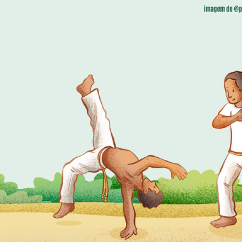 IFRN oferece aulas gratuitas de capoeira na Zona Leste de Natal; Inscrições seguem até agosto