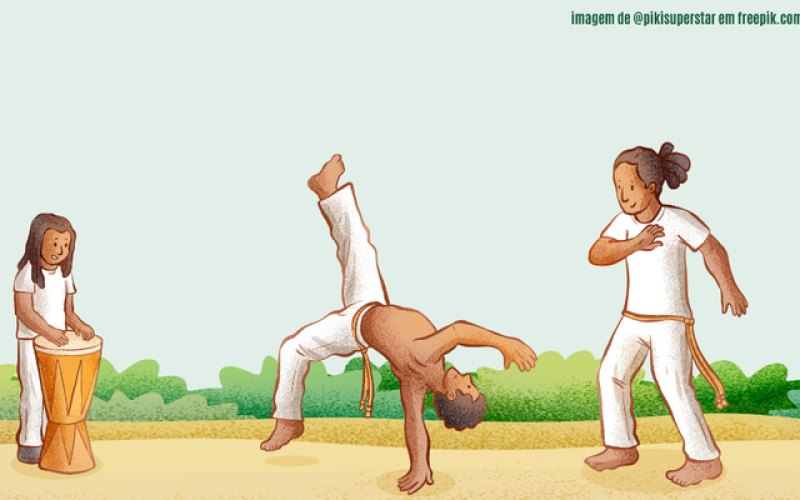 IFRN oferece aulas gratuitas de capoeira na Zona Leste de Natal; Inscrições seguem até agosto