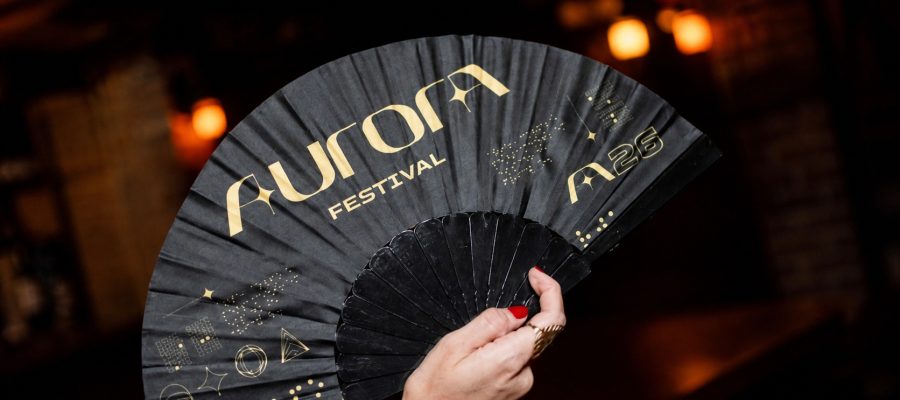 Festival Aurora estreia em Natal com programação variada e gratuita nesta sexta (8)