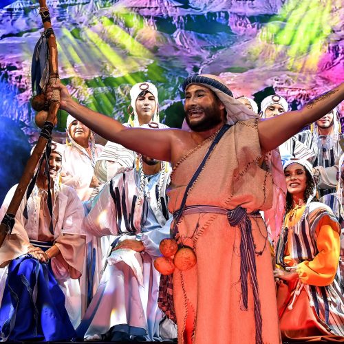 “Auto de São João Batista – 300 anos de fé e tradição” na cidade de Assú-RN
