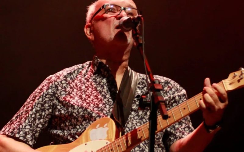 Compositor Babal faz apresentação gratuita nesta quarta-feira (23) na Estação do Cordel