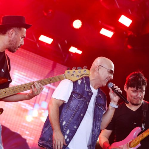 “’Mossoró Sal & Luz’ é um marco para nós”, diz vocalista da banda Novo Som