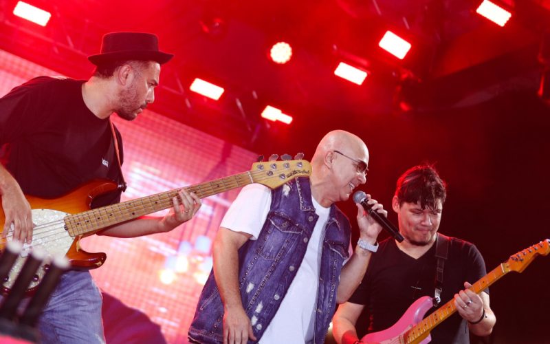 “’Mossoró Sal & Luz’ é um marco para nós”, diz vocalista da banda Novo Som