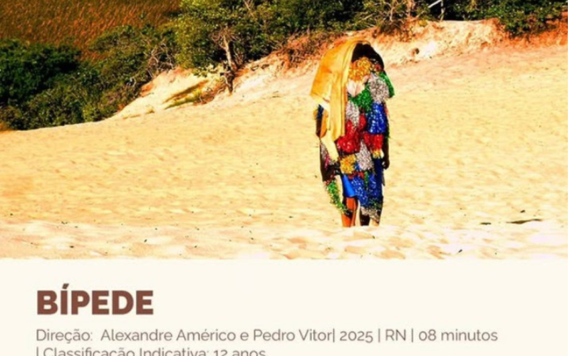 Cineclube Casa da Ribeira encerra 2025 com a “Mostra + Inclusão no Cinema” nesta sexta (19)