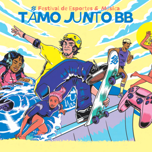 Festival ‘Tamo Junto BB’ acontece a partir do dia 30 de outubro em Natal; Confira atrações