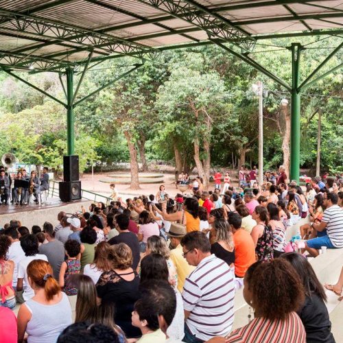 Bosque Encena e o Som da Mata retornam ao Parque das Dunas neste domingo (5)