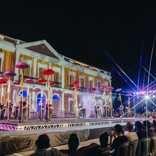 Espetáculo “Um Presente de Natal” retorna ao Palácio da Cultura