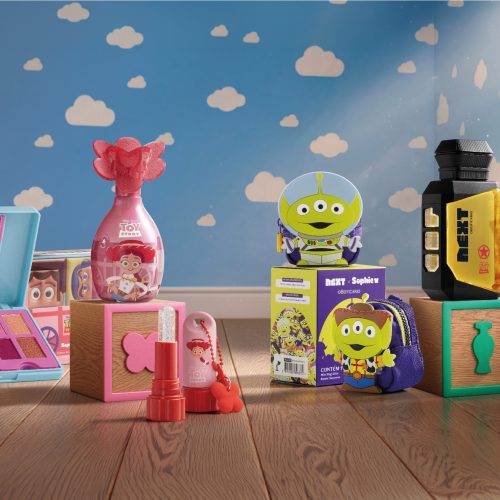 O Boticário celebra o Dia das Crianças com linha inspirada no filme Toy Story, da Disney e Pixar