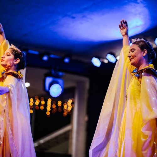Teatro Sesc Sandoval Wanderley terá julho com dança, teatro, audiovisual e oficinas gratuitas em Natal