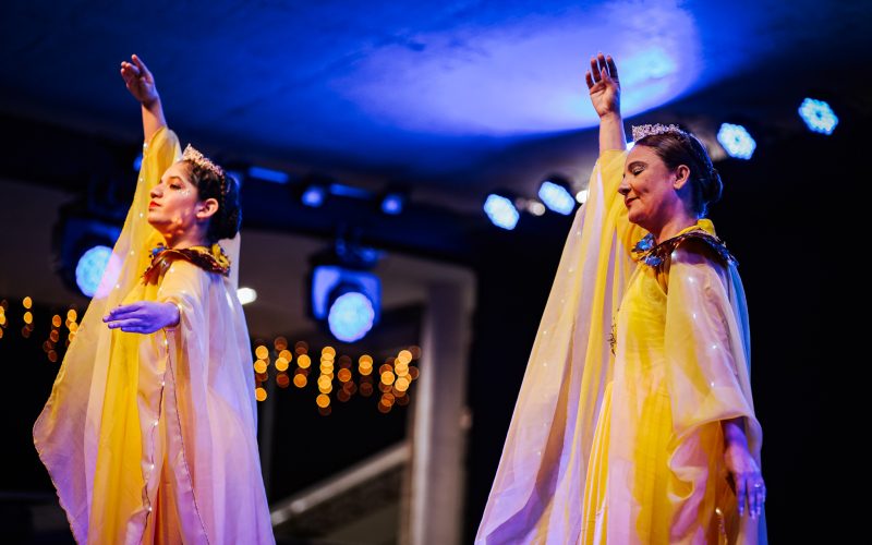 Teatro Sesc Sandoval Wanderley terá julho com dança, teatro, audiovisual e oficinas gratuitas em Natal