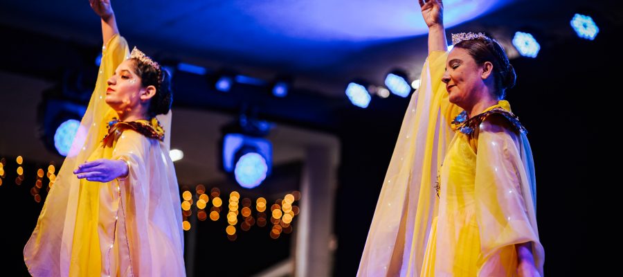 Teatro Sesc Sandoval Wanderley terá julho com dança, teatro, audiovisual e oficinas gratuitas em Natal
