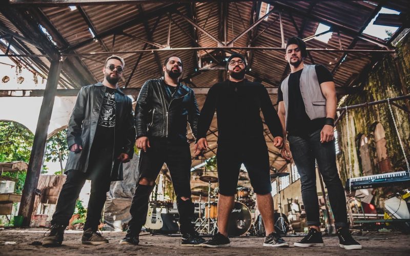 Banda Kruyssen segue como referência no Rock Gospel do RN