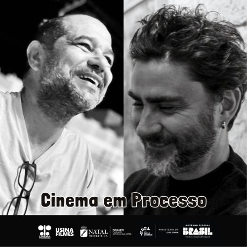 Buca Dantas e Mathieu Duvignaud realizam bate-papo online sobre o “Cinema Processo”
