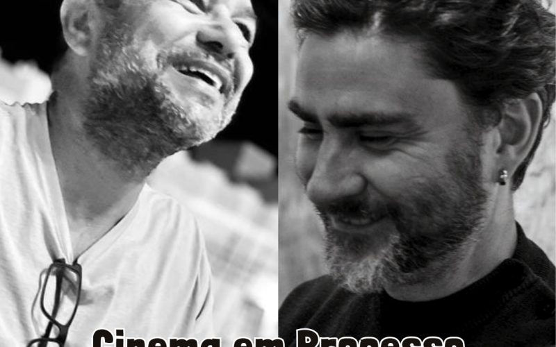 Buca Dantas e Mathieu Duvignaud realizam bate-papo online sobre o “Cinema Processo”