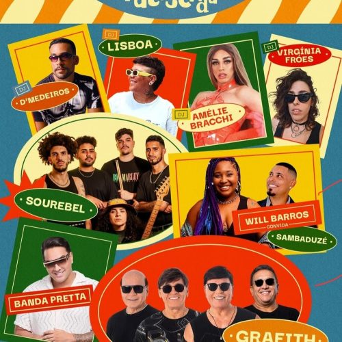 Patuscada de pré-carnaval agita o espaço Prainha neste sábado
