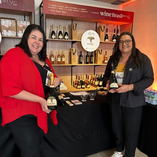 Baobá Vino: Empresárias potiguares são destaque no Wine Brasil Music 2026