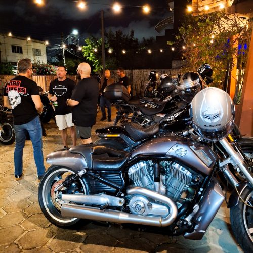 Bar Vô Toin reúne motociclistas e entusiastas para fortalecer cultura custom em Natal
