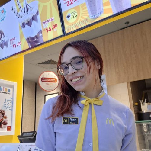 McDonald’s reforça compromisso com a empregabilidade da população trans no Brasil
