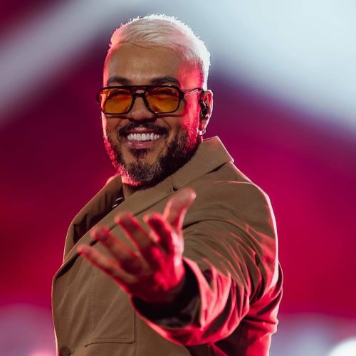 Belo é a primeira atração anunciada para os 20 anos do Samba Brasil, em Natal