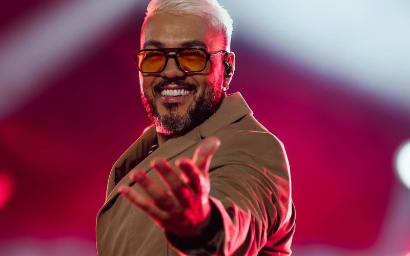 Belo é a primeira atração anunciada para os 20 anos do Samba Brasil, em Natal