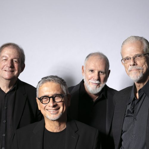 Quarteto “Boca Livre” retorna aos palcos e confirma apresentação em Natal