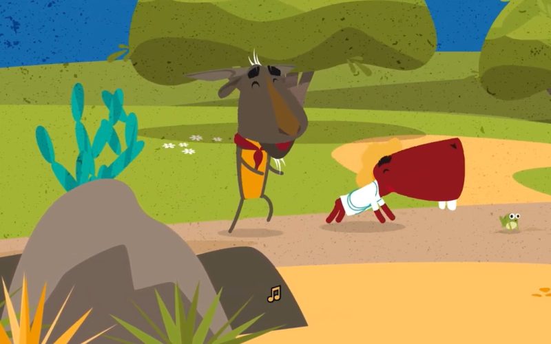 “Bode Bé” – canal de vídeos animados que traz o universo da cultura lança novo episódio