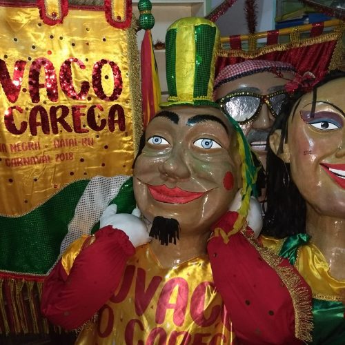 Suvaco do Careca celebra 16 anos e reafirma tradição do Carnaval de Rua em Natal