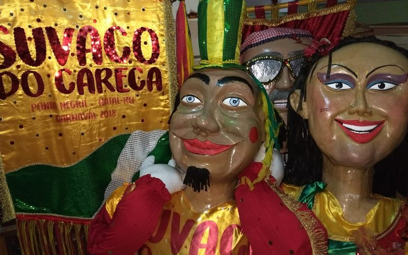 Suvaco do Careca celebra 16 anos e reafirma tradição do Carnaval de Rua em Natal