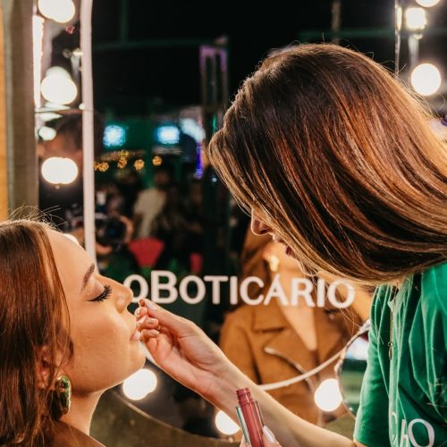 O Boticário leva beleza e experiências para o camarote Nota Potiguar na Finecap 2026, em Pau dos Ferros