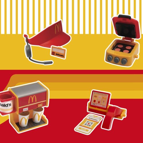 Nova campanha do McLanche Feliz transforma atividades dos restaurantes em brincadeira
