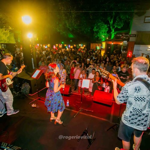 Fest Bossa & Jazz encanta, surpreende e agita noite de sábado em Pipa